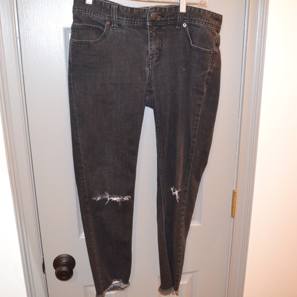 Free People jeans - Picture 1 of 2